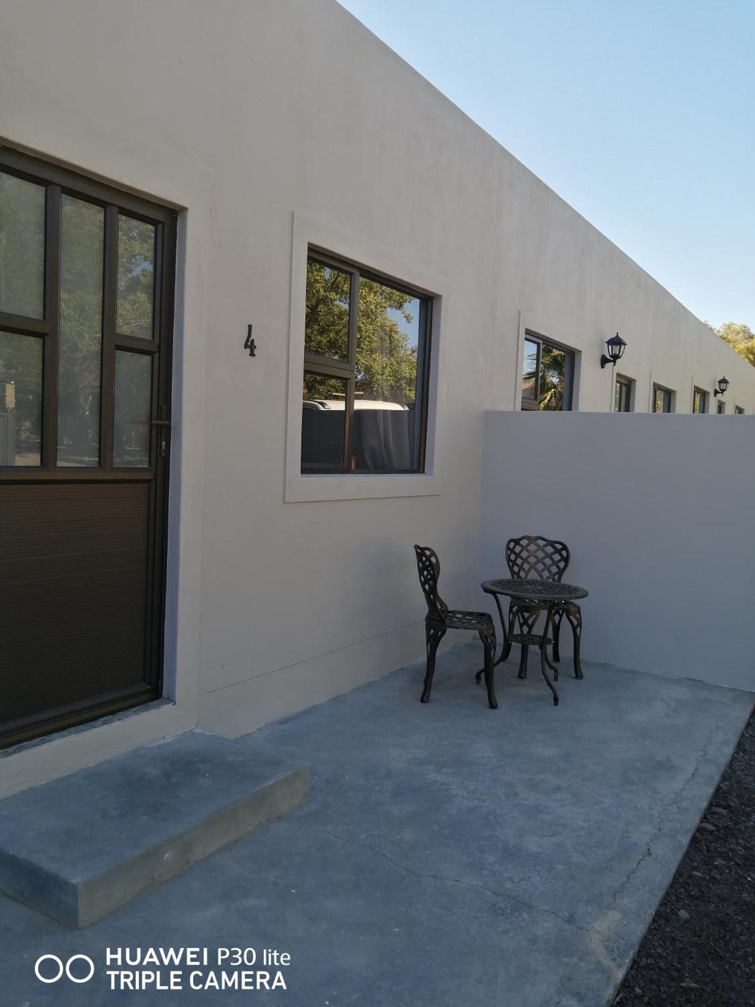 Casablanca B&B Бофорт-Уэст Экстерьер фото